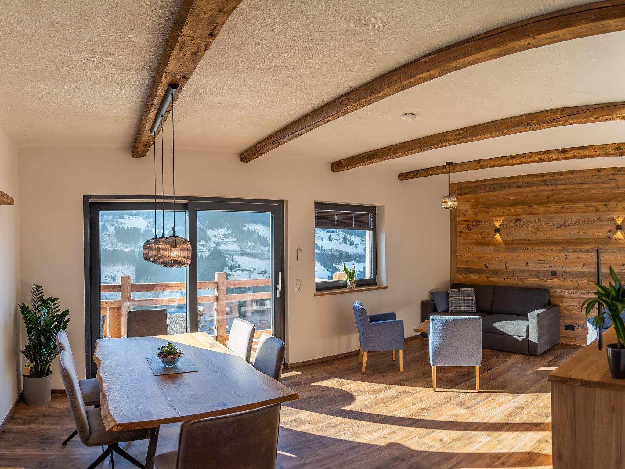 Appartement Harmonie - Gasthof Appartements Gamskar