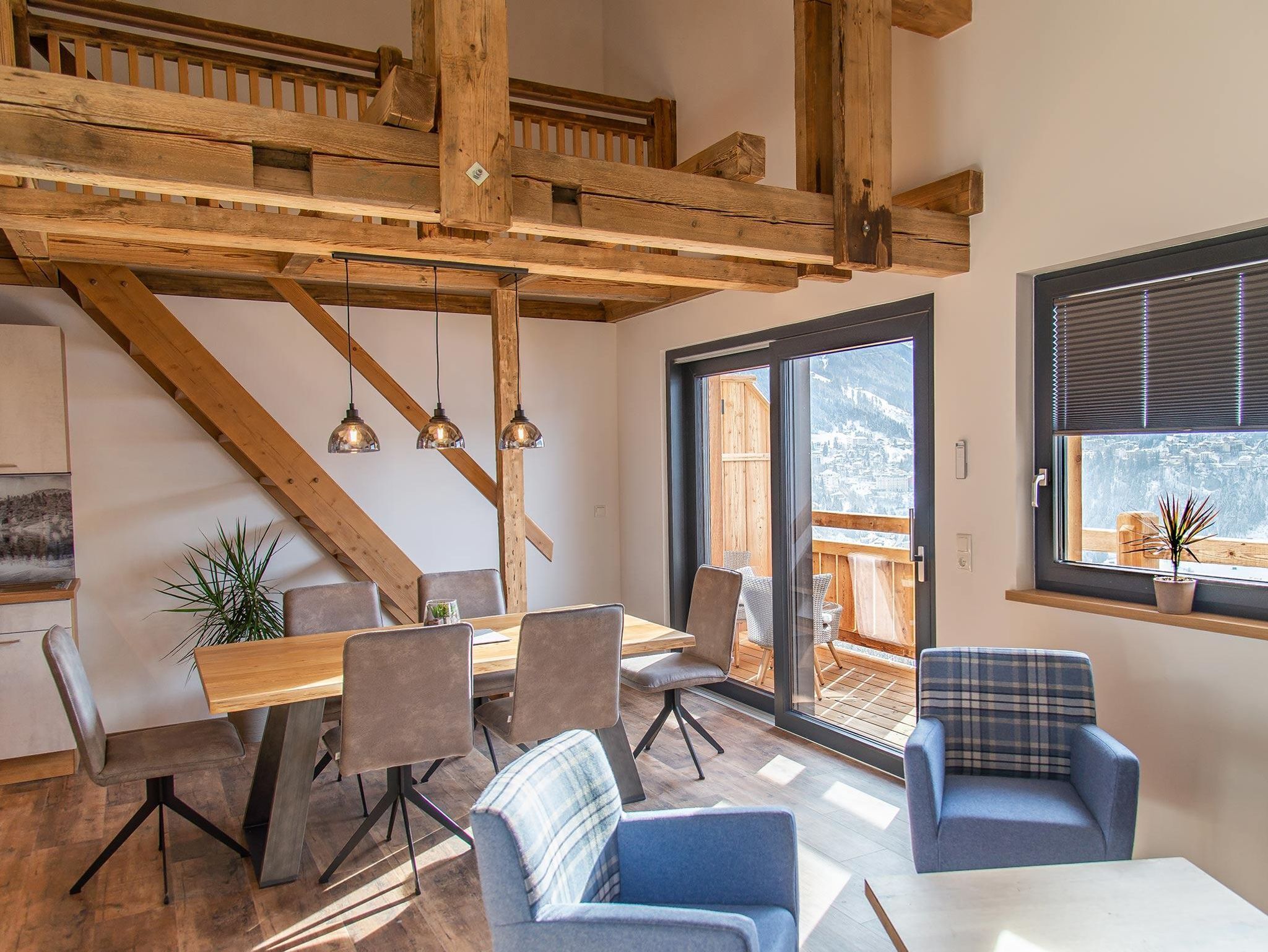 Apartment ENERGIE - Gasthof Appartements Gamskar