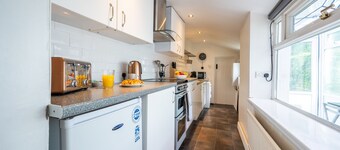 Chapel Lodge by Tŷ SA