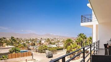 Condo Confort | Vista desde la habitación