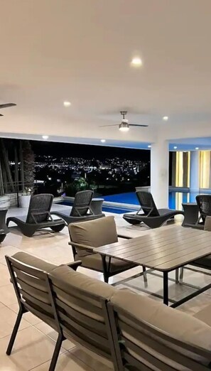 Comfort Condo | Terrace/patio - Condos PTS (Cabo San Lucas)