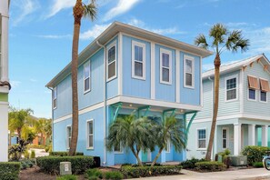 Exterior - Blue Sea Dreams Minutes From Disney (Kissimmee)