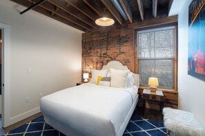 Condo, 1 Queen Bed with Sofa bed, Fireplace - Contemporary Nashville at The 1865 (Nashville)