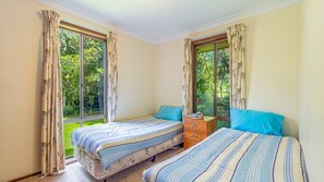 3 Schlafzimmer, Bettwäsche