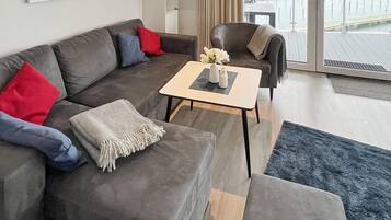 Apartment | Living area