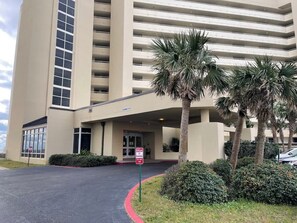 Exterior - GulfSide Oasis-On The Beach (Pensacola)
