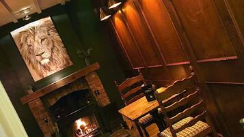 Bar (en la propiedad)