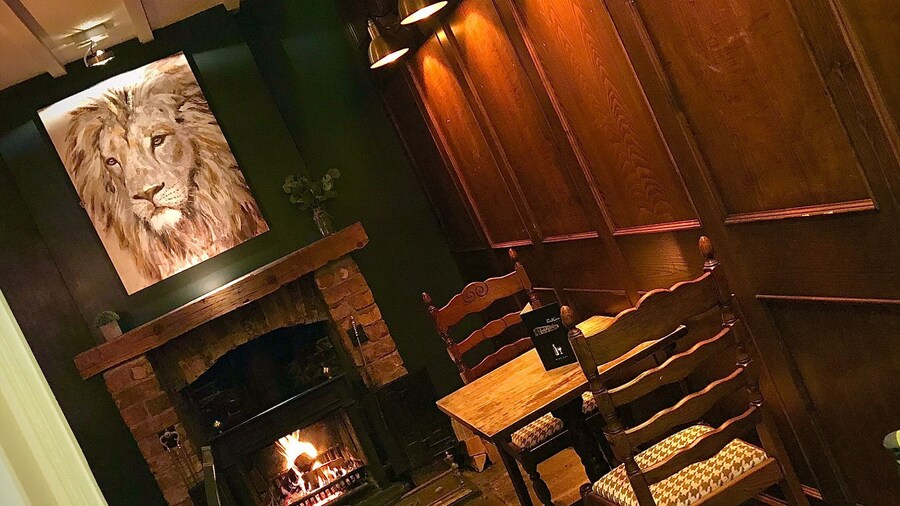 Red Lion Coaching Inn