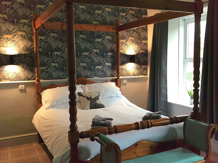 Basic Double Room | Free WiFi