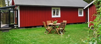 4 Person Holiday Home in Byxelkrok