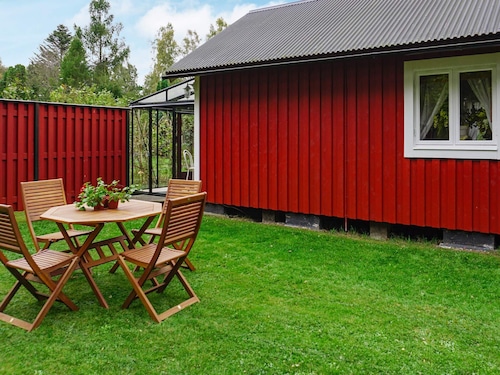 4 Person Holiday Home in Byxelkrok