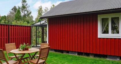 4 Person Holiday Home in Byxelkrok