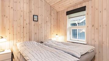 Ferienhaus | 3 Schlafzimmer, individuell eingerichtet