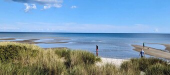 6 Person Holiday Home in Hals