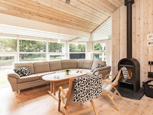 4 Star Holiday Home in Hals