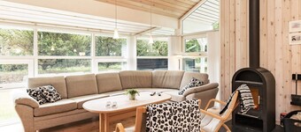 4 Star Holiday Home in Hals