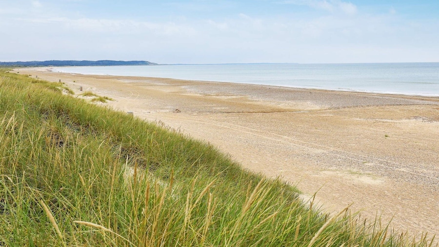 4 Person Holiday Home in Brovst-by Traum