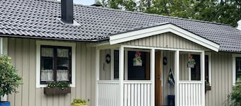 7 Person Holiday Home in Hagby