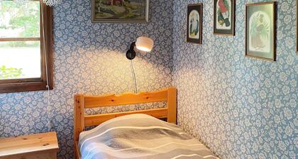 5 Person Holiday Home in Hagby
