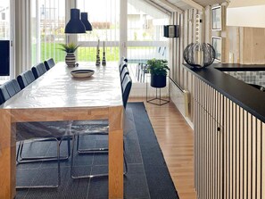 House | Dining - Luxury Spa Retreat on Als - By Traum Ferienwohnungen (Sydals)