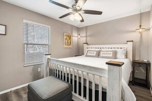 Condo, Multiple Beds, Patio, Garden View (Ozark Overlook) | 3 bedrooms, individually decorated, individually furnished - Ozark Overlook - Private Patio & Minutes to Attractions (Branson)