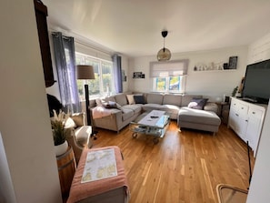 House | Living area - 8 Person Holiday Home in Nedstrand (Tysvaer)