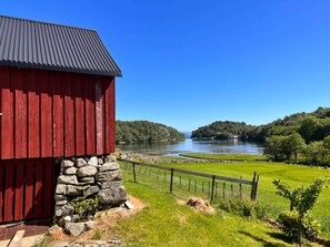 House | Property grounds - 8 Person Holiday Home in Nedstrand (Tysvaer)