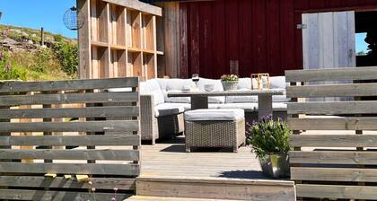 8 Person Holiday Home in Nedstrand