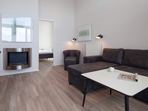 Apartment | Bahagian dalam
