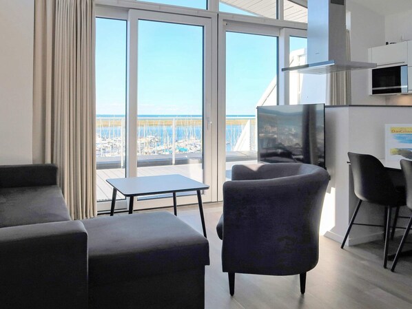 Apartment | Living area