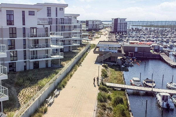 Apartment | Water view