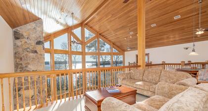 The Pinnacle | Spacious Waterfront Estate |3+ acres