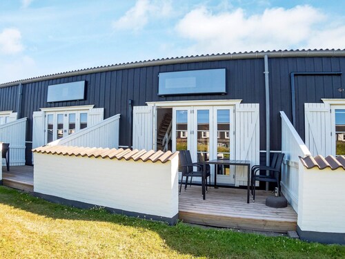 6 Person Holiday Home in Vestervig