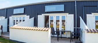 6 Person Holiday Home in Vestervig