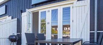 6 Person Holiday Home in Vestervig