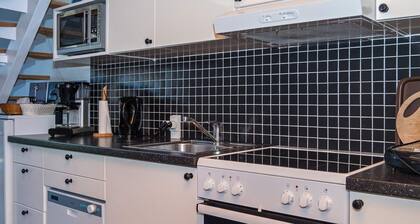 6 Person Holiday Home in Vestervig