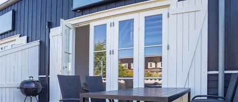 Ferienhaus | Aussenbereich