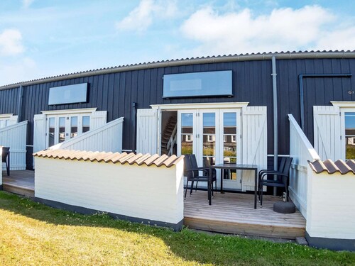 6 Person Holiday Home in Vestervig