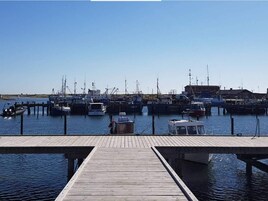 Marina/club náutico