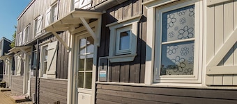 6 Person Holiday Home in Vestervig