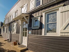 Hus | Udvendig detalje