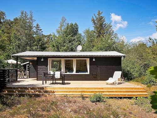8 Person Holiday Home in Nexo