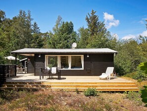 House | Exterior - 8 Person Holiday Home in Nexo (Nexø)
