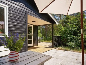 House | Exterior - 8 Person Holiday Home in Nexo (Nexø)