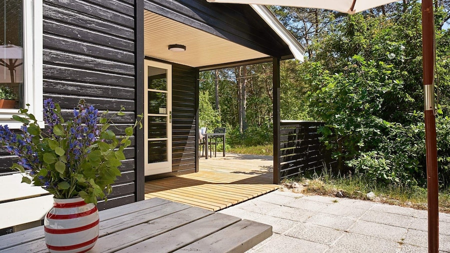 8 Person Holiday Home in Nexo