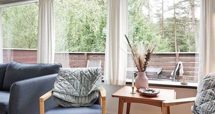 8 Person Holiday Home in Nexo-by Traum