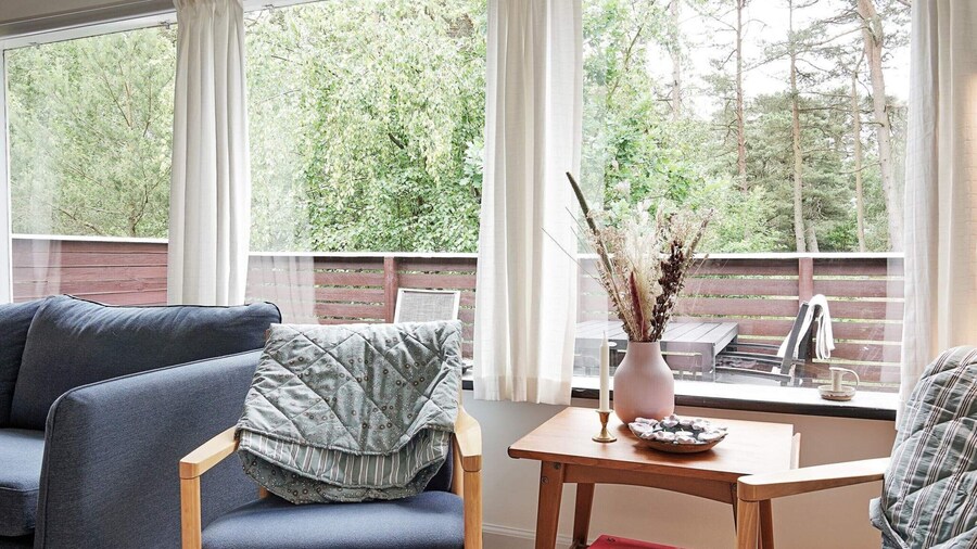 8 Person Holiday Home in Nexo-by Traum