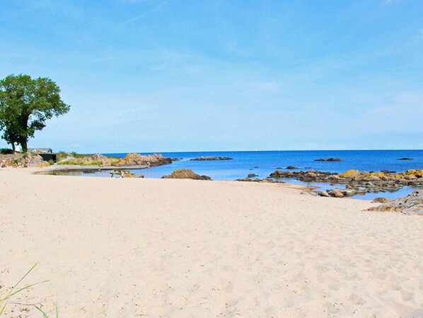 Hus | Strand