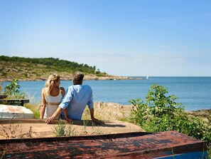 Hus | Overnatningsstedets område