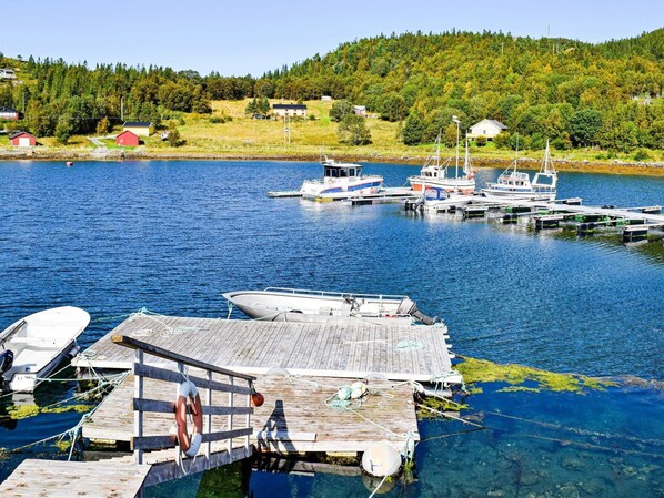 Marina/club náutico